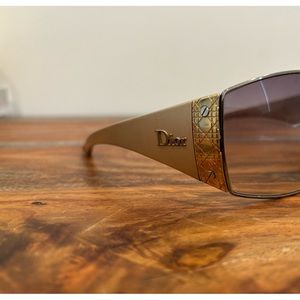 Y2K Vintage Dior sunglasses